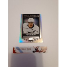 HD-4 Anze Kopitar Highly Decorated 2019-20 Tim Hortons UD Upper Deck